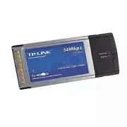 TP-LINK 54M PCMCIA Wireless Cardbus Adapter