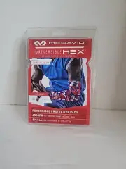 McDavid Reversible HEX Shooter Arm Sleeve Single USA Camo Size Small NEW