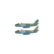 AIRFIX CANADAIR SABRE F.4 1:48