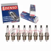8 pc Denso Platinum Long Life Spark Plugs for 1990-2000 Lexus LS400 4.0L V8 sp (for: Lexus)
