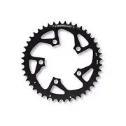 Stronglight 9 Speed Chainring — 44t / 94 BCD / 4 Hole / Black —AUS STOCK— MTB