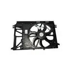 Sterling Cooling Fan Assembly to suit Lexus ES250 AXZA10 08/2018 Onwards 2.5L Petrol 4 Cylinder - LXES-FNR-53F