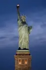 Statue of Liberty New York Art Wall Decor - POSTER 20x30
