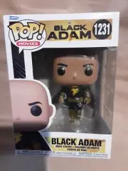 Funko Pop! Black Adam #1231 Vinyl Figure