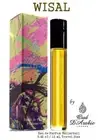 WISAL PURE PERFUME OIL 12ML BY OUD D'ARABIE London everlasting fragrance oil