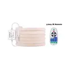 220V COB LED Neon Strip Light Wall Touch Wifi Bluetooth 23Key Remote Control Pow