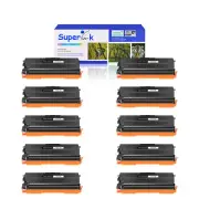 10PK TN436 436 Toner Cartridge for Brother HL-L8360CDW MFC-L8900CDW High Yield