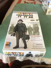 NIB DRAGON Dak Heer Engineer Explosive Figure 1/6 WW2 ROLF SEEGER 70426 GERMAN