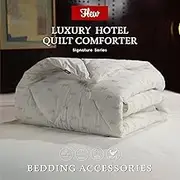 Flew Signature Series Luxury Hotel Quilt Comforter Hotel & Homestay Preferred (King)