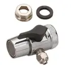 Counter Bench Top Water Filter Mixer Tap Valve | Reverse Osmosis Diverter Valves