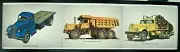 MACK TRUCK BAR RUNNER / WORK MAT (D)