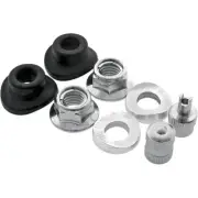 Bolt Valve Stem Lock/Seal - 2 Pack | 2007-RVS