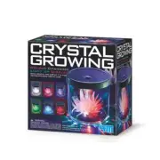 4M Crystal Growing Colour Changing Display Case