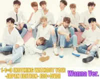 在飛比找博客來優惠-WANNA ONE - 1-1=0 (NOTHING WIT