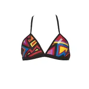 Arena Women's Tulum Tie Back Bikini Top, 28