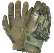 US Mechanix Wear M Pact Gloves Army Gloves Multicam M/Medium