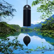 Deep Resonance Serenity Bell Large Wind Chimes for Outside Deep Tone 30 nch Mem,