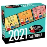 DILBERT 2021 DAY-TO-DAY CALENDAR