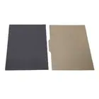 Textured Glossy PEI Sheet Build Plate Printing Bed 330x225mm Accessories Spare