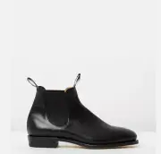 Brand New RM Williams Womens Adelaide Boots Rubber Sole size 9.5