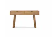 VI Galway Solid Timber 2 Drawer Console Table