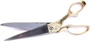 Tailoring Scissors for Cloth Cutting Large Tailor Scissors 10 Inch