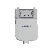 Geberit Sigma 8 Inwall Cistern 4 Star (Suit Pan to Floor) 109.795.00.1