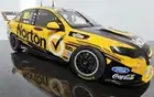 1:18 Resin FORD FG Falcon James Moffat 2012 Clipsal 500 DJR #18
