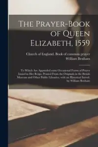 在飛比找博客來優惠-The Prayer-book of Queen Eliza