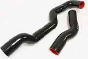 Terrafirma Def 2.2 Late Turbo Silicone Hose Kit Blk TF746 Land Rover HA746L