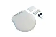 ThetFord Toilet Seat and Lid C250 C260 Ceramic Bowl Cassette Toilet