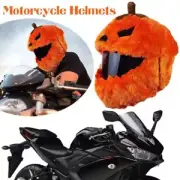 Cartoon Santa Hat Motorcycle Helmet Cover Motorcycle Helmet Accessories