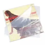 LDPE 12" Record Outer Sleeves (x50)