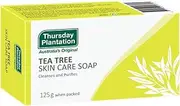 Thursday Plantation Tea Tree Skin Care Soap Bar 125 g