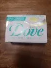 Vintage 1996 Dove Beauty Bar Soap Unscented 4.75 oz ea New NOS