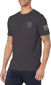 [Under Armour] Freedom Flag Gradient Short Sleeve Tee