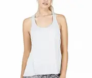 $46 NWT BETSEY JOHNSON QUIKSILVER RAZORBACK ATHLETIC SHIRT SIZE LARGE JL94