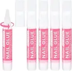 Beetles Super Strong Nail Glue for Acrylic Nails Press on Nails Professional ...