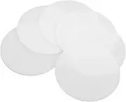 Hohopeti Flat Cover Piece for Led Downlight 6pcs Acrylic Diffuser Sheets Diffuser for Light