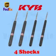 KYB Front Rear Cartridges GR-2/EXCEL-G for NISSAN 260Z 1974-75 Kit 4