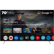 EKO 70" 4K Ultra HD Google TV with built-in Chromecast