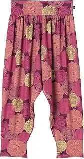 [Atsugi] 49309PS Women's Yoga Pants, Clear Beauty Active Yoga Wear, Sarouel Easy Pants, Crochet Lace Pattern