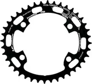 RIDEA Lami-Flow Road Ring-S 4A BCD110 40T W2(±2T)