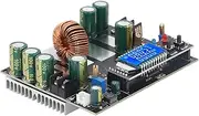 Voltage Boost Converter, DC6‑80V to DC1.3‑78V Automatic B UCK Boost Power Supply Converter Electronic Voltage Stabilizer with Display