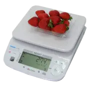 Yamato, Fix-100W-6, Pack Navi Digital Scale, 13 lb x 0.005 lb, NTEP