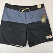 NWT! Howler Brothers Buchannon Board Shorts 130724S-ANT -38 Size 38 Retail $65