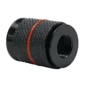 Easy to Disassemble Bike Headset Fork Plug for Carbon Fiber Fork Tubes