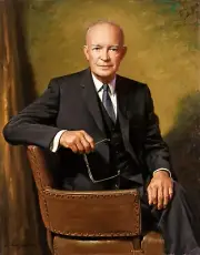 Dwight Eisenhower 2 Political, Presidential Reproduction archival quality photo