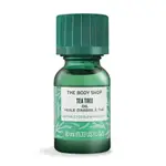 THE BODY SHOP 茶樹精油(10ML)-新版-國際航空版