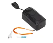 Gps Positioner Wireless App Positioning Waterproof Voice Control Vibration Alarm 800Mah Battery For Car Vehicle